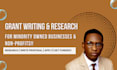do grant proposal, grant research, grant application, nonprofit grant writing