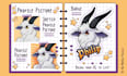 draw a furry profile picture or badge