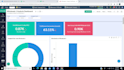 prepare dashboard in zoho analytics for mis, dss
