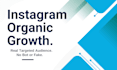do instagram marketing for fast organic growth