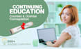 help with insurance course, insurance license, and continuing education