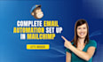 setup your mailchimp automation series