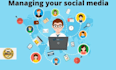 manage your social media