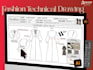 create professional fashion technical drawing and techpack