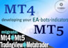 develop ea, indicator or tool for mt4 or mt5