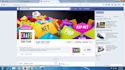 create and set up you a Facebook Fan Page