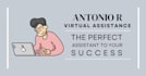be your bilingual virtual assistant