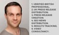 give you expert UK press release distribution plus I have 16 years experience