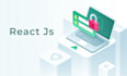 build interactive web pages using react js and redux