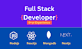 our agency will be your expert backend developer full stack developer using node