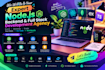be your expert nodejs backend and full stack development agency