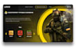 build a modren and fully responsive wordpress website