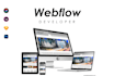 be your unique webflow website developer