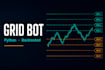 build a python grid trading bot with backtesting