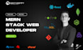 develop your saas web apps as a full stack mern developer