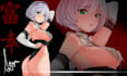 make anime, fanart, original character, nsfw