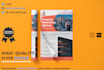 design amazing corporate flyer education business medical flyer and poster