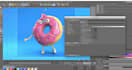 make cinema 4d animation, 3d intro, nft and commercial