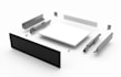 create 3d models and detailed furniture assembly videos