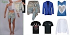 do manipulation, nick join and retouch, resizing your image in 1h