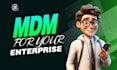 develop parental control , mdm system for your enterprise