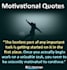create motivational quotes images with logo