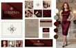 design business logo, brand identity and branding kit