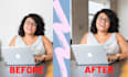 edit your images, background and any other modification