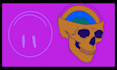 create a trippy animation lyric music video or animated music video