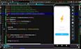 design flutter apps, flutter front end UI, and screens convert figma to flutter