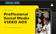 create creative facebook video ads