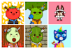 create collectibles nft characters