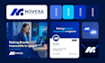 design a modern brand identity and custom logo design