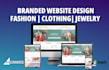 make branded fashion store and clothing website development