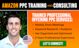 audit free, manage, train, and optimize your amazon seller PPC campaigns