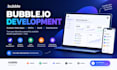 build bubble website bubble app bubble io mvp saas as bubble developer