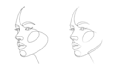 draw an awesome single line art illustration in 1 day