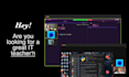 teach and be your tutor on python, HTML, CSS, javascript, PHP, sql