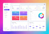design admin panel UI, web app application, saas UI UX mockup in figma, xd