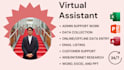 be your perfect virtual assistant, personal and business administrative