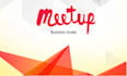 provide leads and marketing through meetup