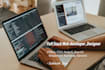 create website in html css javascript with responsive react nodejs nextjs