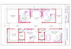 draw your autocad 2d floor plans