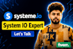 be your systeme io expert for sales funnels, websites, and landing pages