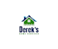 create a professional maintenance and cleaning logo