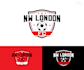 create a wonderful soccer football, baseball logo