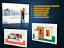create a full wix website