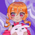 draw a anime chibi profile picture, pfp, icon