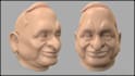 model a 2d sketch into 3d