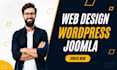 design a fully responsive mobile friendly wordpress website